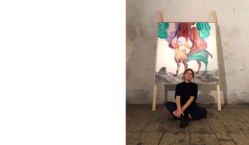 sara welponer, LOCKOUT, Franzensfeste 2020