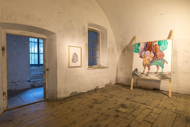 sphinx, Sara Welponer lockout, Festung Franzensfeste Fortezza