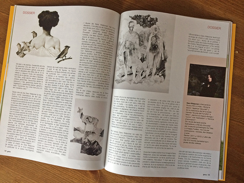 interview by Ingrid Runggaldier 