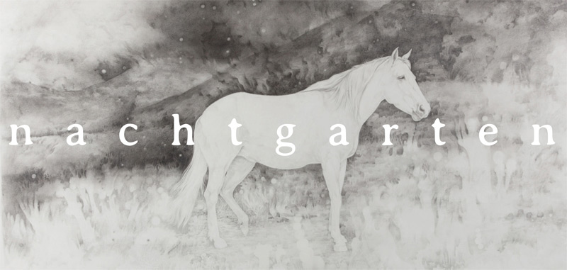 exhibition nachtgarten,  Tublà da Nives 